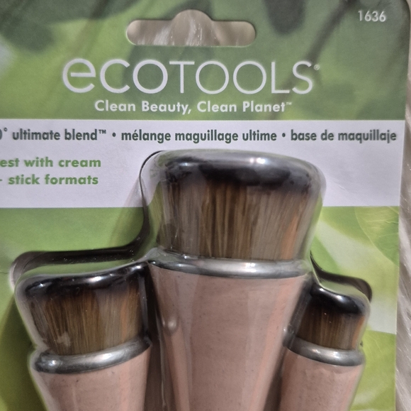 Ecotools 360 Ultimate Blend Brush Set - Picture 2 of 7